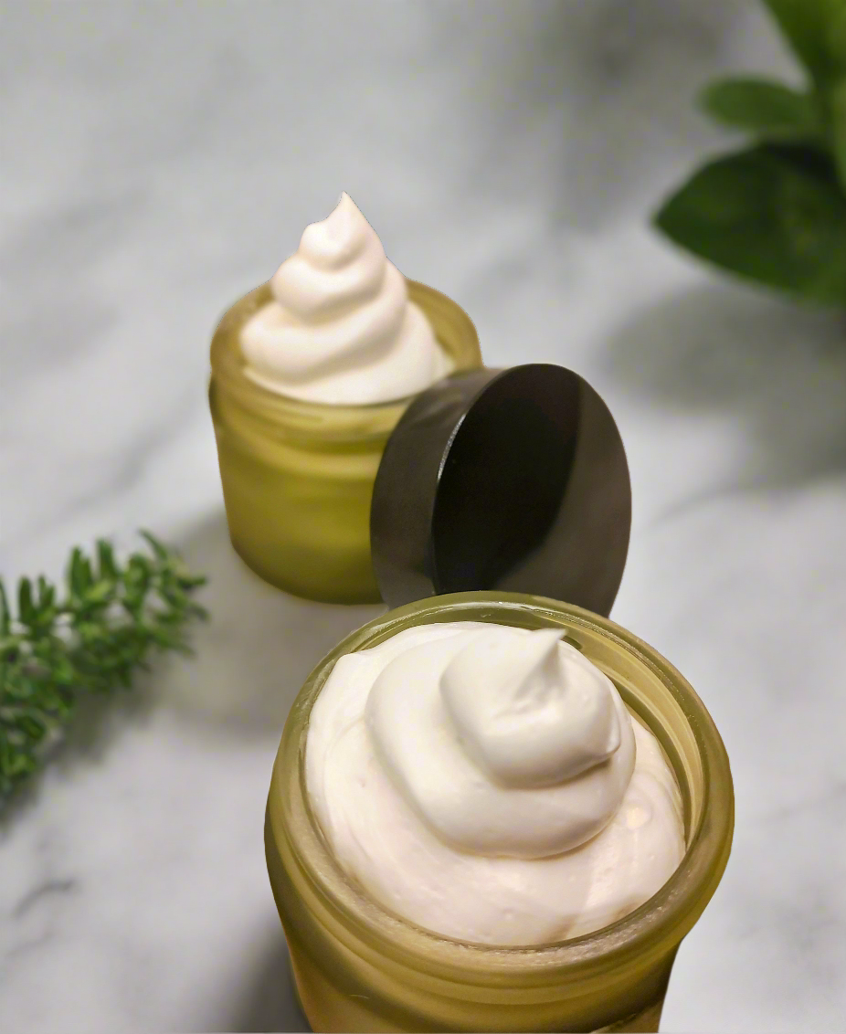 New size! 13 oz Whipped Tallow-Shea Butter!