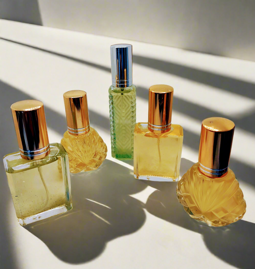 Our bottle sizes varies from 10 ml- 3.4 oz