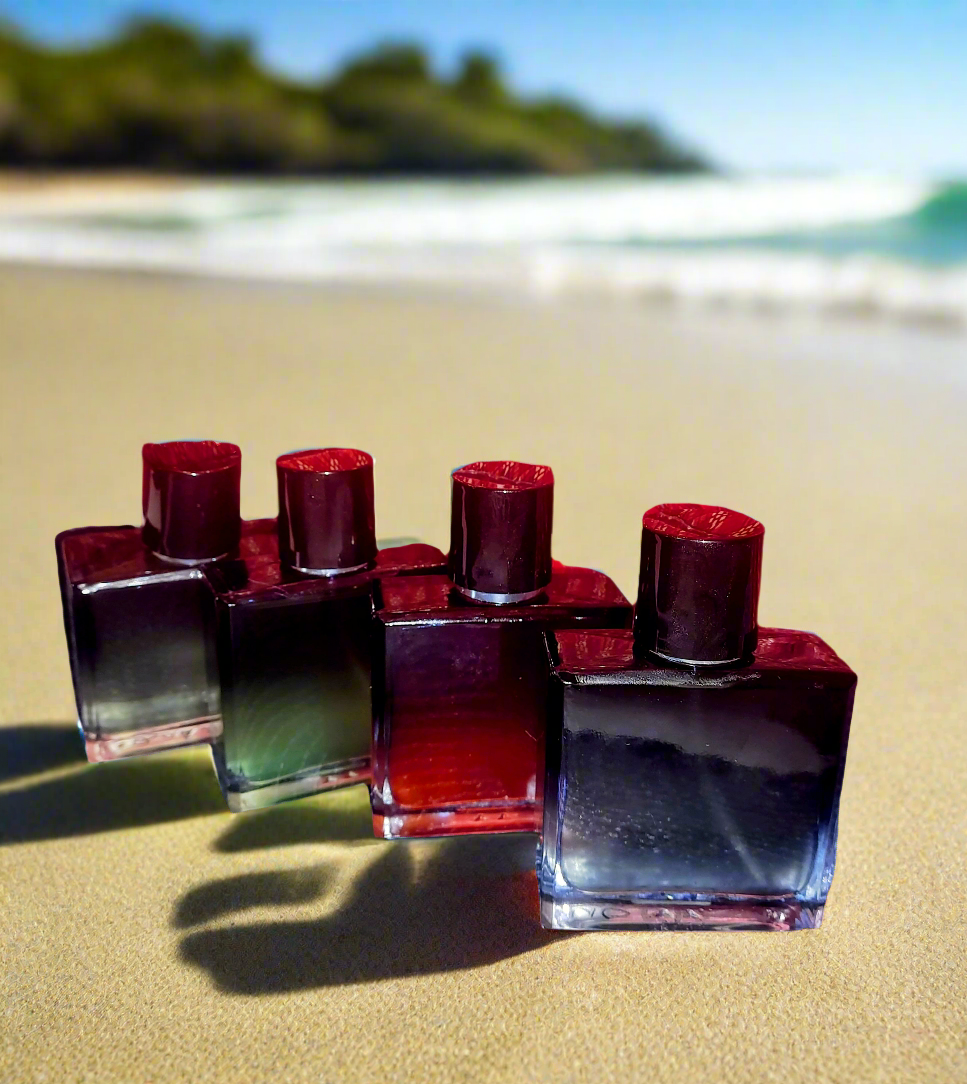 Obsidian 180 (Our version of Baccarat Rouge 540).