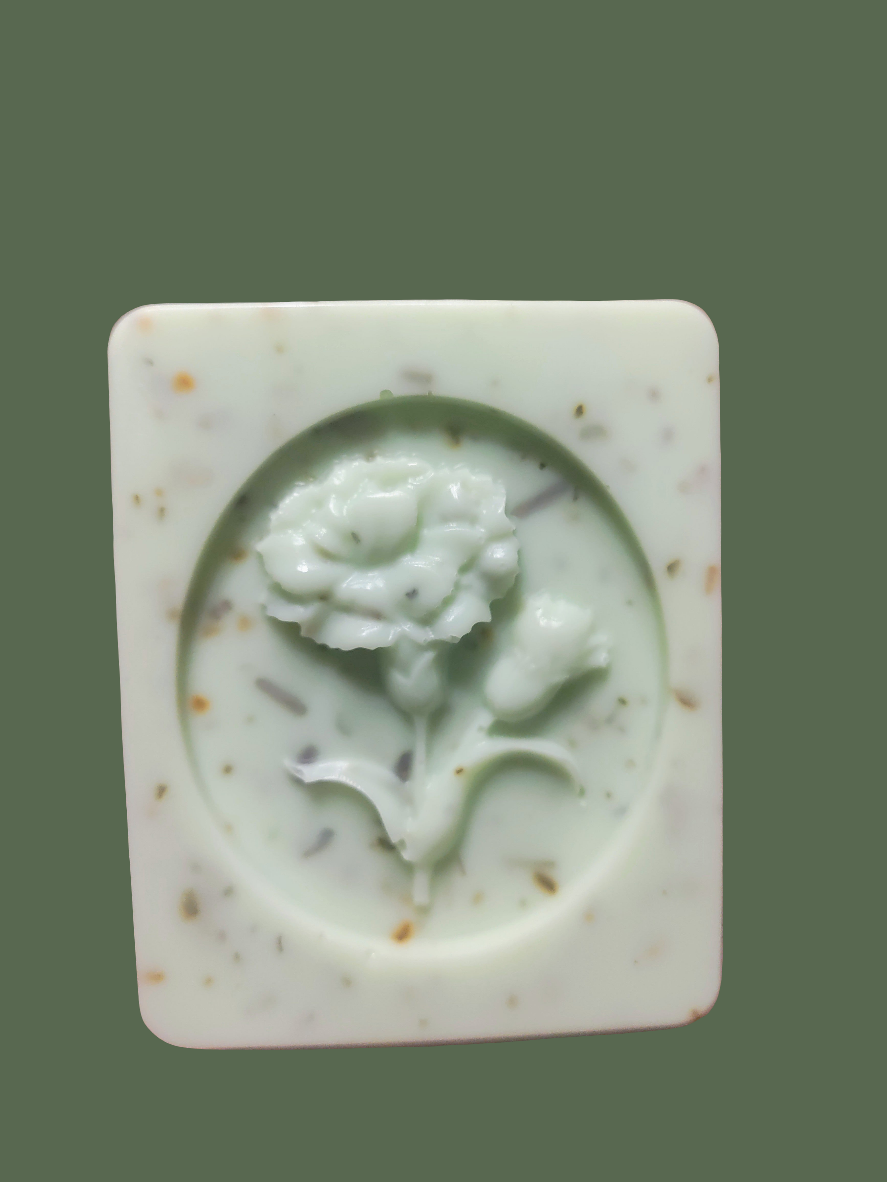 Eucalyptus and Mint Herbal soap