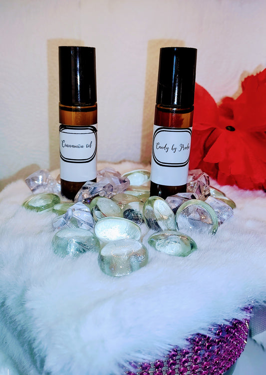 Sweet Cinnamon oil