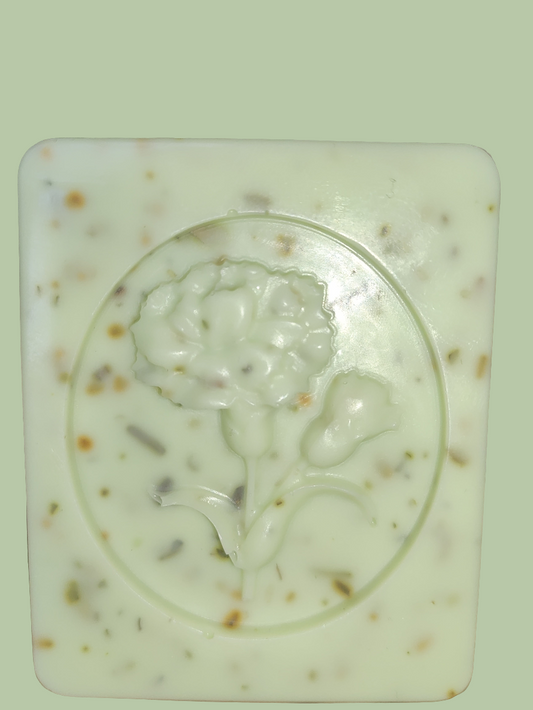 Eucalyptus and Mint Herbal soap