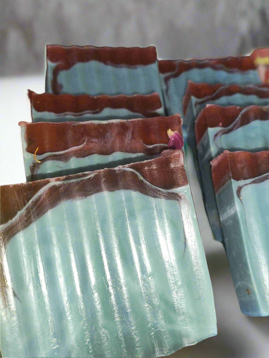 Men's Scented Soap Bars